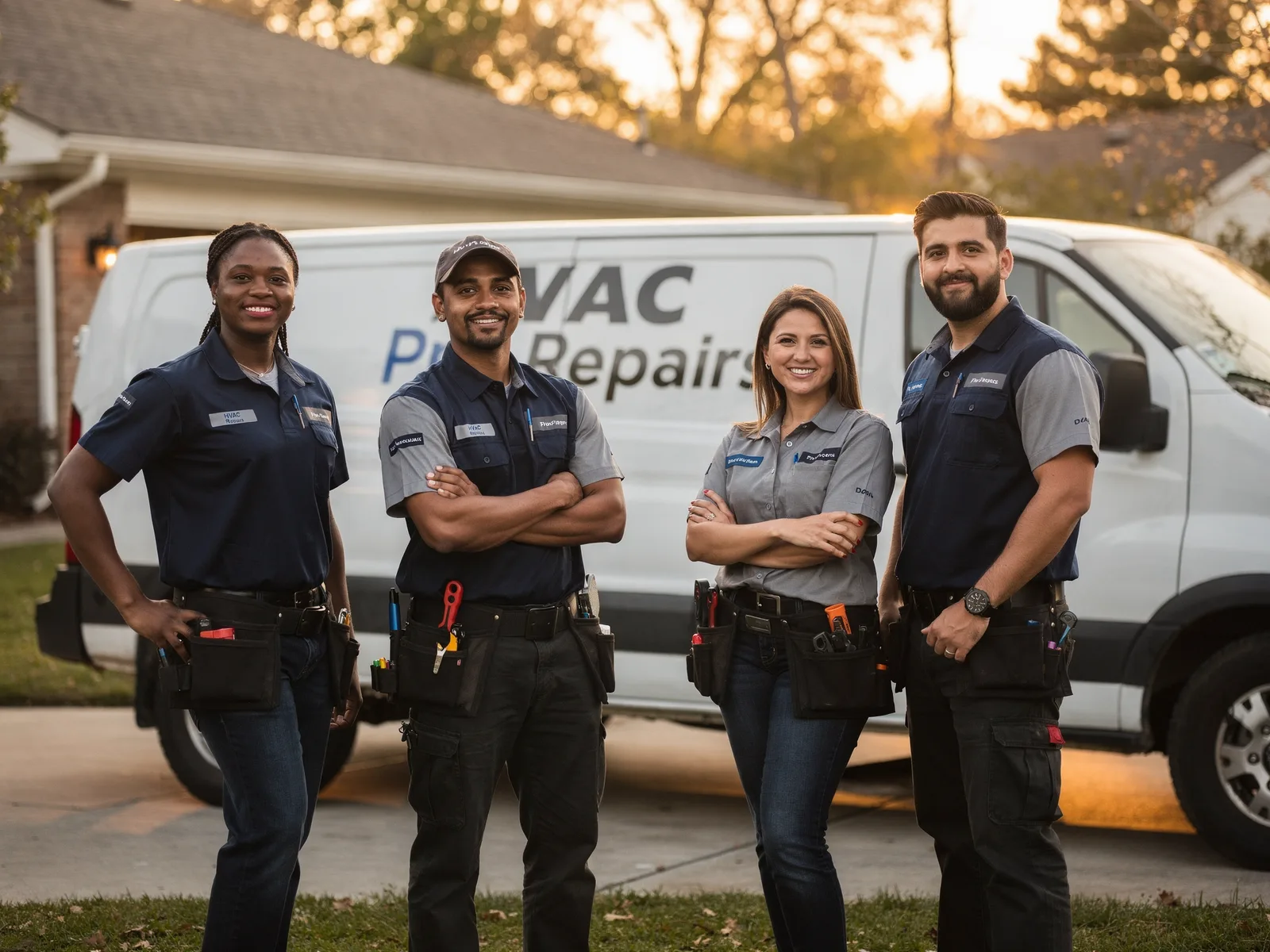 Heat Pump Repair company in Brooksville, MS